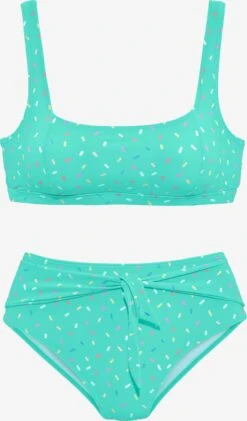 Buffalo Bikinis Bustiers Bustier Bikini Femme Bleu