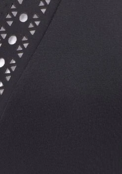 S.Oliver Hauts De Bikinis Triangles Triangle Hauts De Bikini Femme Noir -Lumiere de Bikini Boutique 2c0aea73dea1643b88d458462426f9b1