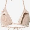Becksöndergaard Hauts De Bikinis Triangles Triangle Hauts De Bikini Femme Caramel -Lumiere de Bikini Boutique 2c5d6b20c8c0f3b73b3239fc347495a6