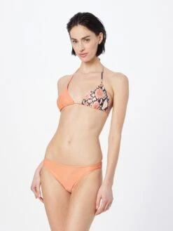 NASTY GAL Grands Bonnets Triangle Bikini Femme Abricot / Pêche -Lumiere de Bikini Boutique 2cc4b572e659abd089cfb13f7267b6fa