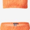 NASTY GAL Bikinis Bustiers Bustier Bikini Femme Orange / Orange Foncé -Lumiere de Bikini Boutique 2d6a2ed82ca66f844eeb2f07cd6bcdec