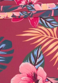 S.Oliver Bas De Bikinis Bas De Bikini Femme Violet -Lumiere de Bikini Boutique 2d7c2217e0fa7e51eba4de7988264bb2