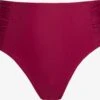 Bas De Bikinis Bas De Bikini Femme Lie De Vin -Lumiere de Bikini Boutique 2d97bce8e60006fcc7f7c7150e8c03a3