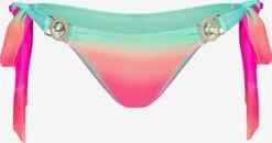 Bas De Bikinis Bas De Bikini Femme Bleu / Rose