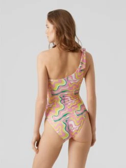 Vero Moda Maillots De Bain Une Pièce Bustier Maillot De Bain Jade Femme Rose -Lumiere de Bikini Boutique 2dd3e8259aa5f7a174f41153cc3d0c8e