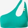 RIVER ISLAND Hauts De Bikinis Bustiers Bustier Hauts De Bikini Femme Jade -Lumiere de Bikini Boutique 2e65cb58bd6b04f3920e5d9d5f10a4b9