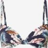 ESPRIT Hauts De Bikinis Avec Armatures Soutien-gorge Invisible Hauts De Bikini Femme Marine -Lumiere de Bikini Boutique 2ee0783cf63e312a6e271f593777ee4d