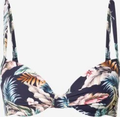 ESPRIT Hauts De Bikinis Avec Armatures Soutien-gorge Invisible Hauts De Bikini Femme Marine