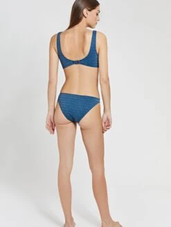Shiwi Bas De Bikinis Bas De Bikini Femme Bleu Foncé -Lumiere de Bikini Boutique 2f12df800574314ea5e476e885a6be39