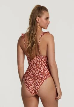 Shiwi Maillots De Bain Une Pièce Triangle Maillot De Bain Femme Rouille / Ocre -Lumiere de Bikini Boutique 2f90c173341bb5ee4cc3448153b2211f