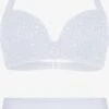 LingaDore Bikinis à Armatures Balconnet Bikini Femme Blanc -Lumiere de Bikini Boutique 30ba09664f4969915842db1cab74cd5d