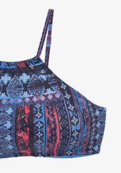 S.Oliver Grands Bonnets Bikini Femme Bleu Marine -Lumiere de Bikini Boutique 31c21581bb14245e60e5b88887b19444