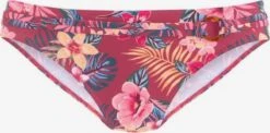 S.Oliver Bas De Bikinis Bas De Bikini Femme Violet