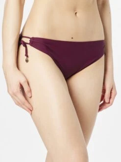LingaDore Bas De Bikinis Bas De Bikini Femme Curry / Aubergine -Lumiere de Bikini Boutique 339c0260564d10e2cca9d763ec13130d