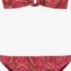 Shiwi Bikinis Bandeaux Bandeau Bikini ZOE Femme Mélange De Couleurs -Lumiere de Bikini Boutique 349bde89e9d2f9437a0e8512ed086fba