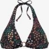 S.Oliver Hauts De Bikinis Triangles Triangle Hauts De Bikini Femme Mélange De Couleurs / Noir -Lumiere de Bikini Boutique 34e925c3dbfbb4c5c029c509b1cc8e8d