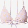 Roxy Hauts De Bikinis Triangles Triangle Hauts De Bikini HAWAIIAN HEAT Femme Violet Pastel -Lumiere de Bikini Boutique 3510e8f81ae32f0a0e2c0aef5cbb0d22