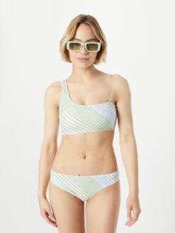 Becksöndergaard Hauts De Bikinis Bustiers Bustier Hauts De Bikini Dandy Bounty Femme Blanc -Lumiere de Bikini Boutique 3570b17f648b77a7387d42fc6a88d870