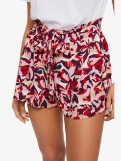 ESPRIT Maillots De Bain Shorts De Bain Femme Rouge Foncé -Lumiere de Bikini Boutique 36058ae22962dd0305e4ee1106079ee1