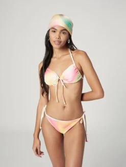 Hauts De Bikinis Balconnets Balconnet Hauts De Bikini Elaina Femme Mélange De Couleurs -Lumiere de Bikini Boutique 36652fb5e6dff5d4b5c6de227d6cf992