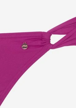 S.Oliver Bikinis Push-up Push-up Bikini Femme Fuchsia -Lumiere de Bikini Boutique 36d3faa0f2bf955a81e7b9e76e71d7a7