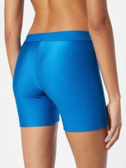 Calvin Klein Swimwear Maillots De Bain Shorts De Bain Femme Saphir -Lumiere de Bikini Boutique 3790b31eeae1035025cc908257f5c774