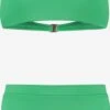 Shiwi Bikinis Bandeaux Bandeau Bikini Lola Femme Vert