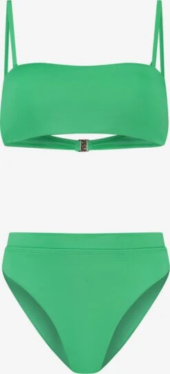 Shiwi Bikinis Bandeaux Bandeau Bikini Lola Femme Vert