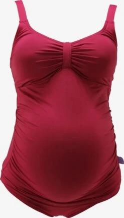Tankinis Soutien-gorge Invisible Tankini Amanda Femme Framboise