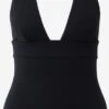 ETAM Maillots De Bain Une Pièce Triangle Maillot De Bain PROMESSE Femme Noir -Lumiere de Bikini Boutique 39bb1a4b99806303c2f076e76307ec84