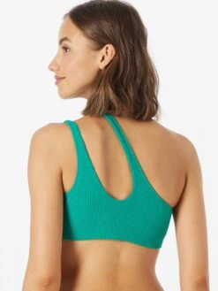 RIVER ISLAND Hauts De Bikinis Bustiers Bustier Hauts De Bikini Femme Jade -Lumiere de Bikini Boutique 3a175db4e352ec4edadd8f90f9537626