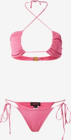 Grands Bonnets Bikini Femme Rose