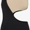 Vero Moda Maillots De Bain Une Pièce Bustier Maillot De Bain LEAH Femme Noir -Lumiere de Bikini Boutique 3b57d380d2a8e848995879da8d616792