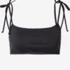 Hauts De Bikinis Bandeaux Bandeau Hauts De Bikini Virginia Femme Noir -Lumiere de Bikini Boutique 3e2f1f979f7befd8faf0430b856f42b8