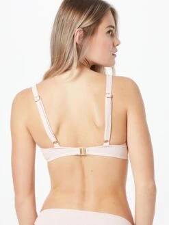 Hauts De Bikinis Avec Armatures Balconnet Hauts De Bikini Jana Femme Rose Pastel -Lumiere de Bikini Boutique 3f150e6f77c490fa5a9ec81122559a73