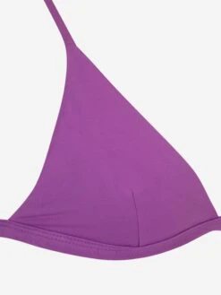 Hauts De Bikinis Triangles Triangle Hauts De Bikini Melina Femme Violet -Lumiere de Bikini Boutique 40fe3d6cabbbc0fe419ecff05c875251