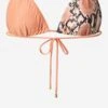 NASTY GAL Grands Bonnets Triangle Bikini Femme Abricot / Pêche -Lumiere de Bikini Boutique 4108efefc8bbf9fc572d426ebe5c1b76