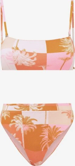 Shiwi Bikinis Bandeaux Bandeau Bikini Lola Femme Mélange De Couleurs