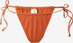 Bas De Bikinis Bas De Bikini Karli Femme Orange Foncé