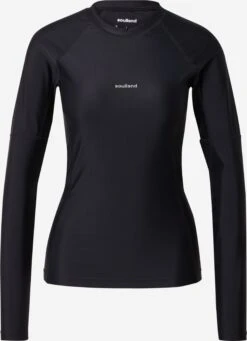 Soulland Tankinis Haut De Tankini Anna Femme Noir