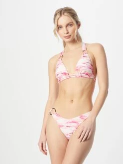 Hunkemöller Hauts De Bikinis Triangles Triangle Hauts De Bikini Amalfi Femme Blanc -Lumiere de Bikini Boutique 4362fa1022636f839c8cb17fd6356172