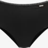 Sunseeker Bas De Bikinis Bas De Bikini Dainty Femme Noir -Lumiere de Bikini Boutique 43ec7df567608ed1343f516ae505c512