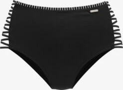 Sunseeker Bas De Bikinis Bas De Bikini Dainty Femme Noir