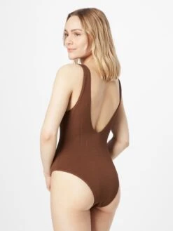 Seafolly Maillots De Bain Une Pièce Maillot De Bain Femme Marron -Lumiere de Bikini Boutique 45164d97be9026302dbf62cc9e04f2c1