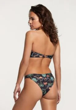 Shiwi Bikinis Bandeaux Bandeau Bikini Zoe Femme Noir -Lumiere de Bikini Boutique 45810afbb59f12ff2aaa6822a69ad50f
