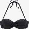 S.Oliver Hauts De Bikinis Balconnets Balconnet Hauts De Bikini Rome Femme Noir -Lumiere de Bikini Boutique 459a2863afa7814177fca2b1a9d624c7