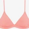 VENICE BEACH Hauts De Bikinis Triangles Triangle Hauts De Bikini Femme Rose