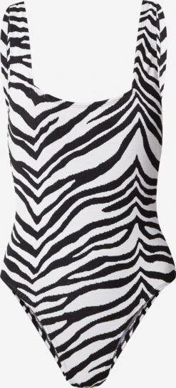 Becksöndergaard Maillots De Bain Une Pièce Bustier Maillot De Bain Ella Femme Noir