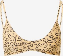 Volcom Hauts De Bikinis Soutien-gorge Invisible Hauts De Bikini YESS Femme Orange