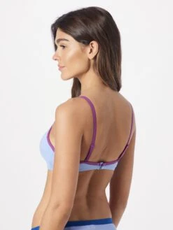 Sloggi Hauts De Bikinis Bustiers Bustier Hauts De Bikini Marina Grande Femme Bleu Ciel -Lumiere de Bikini Boutique 48c1c2bdfc9bcd698222fb2ea2999479